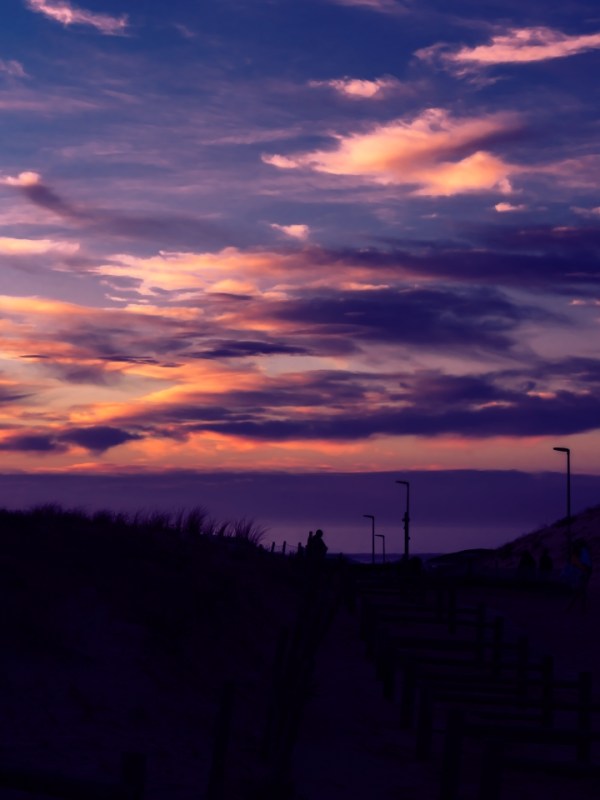 Instants au bord de l'eau