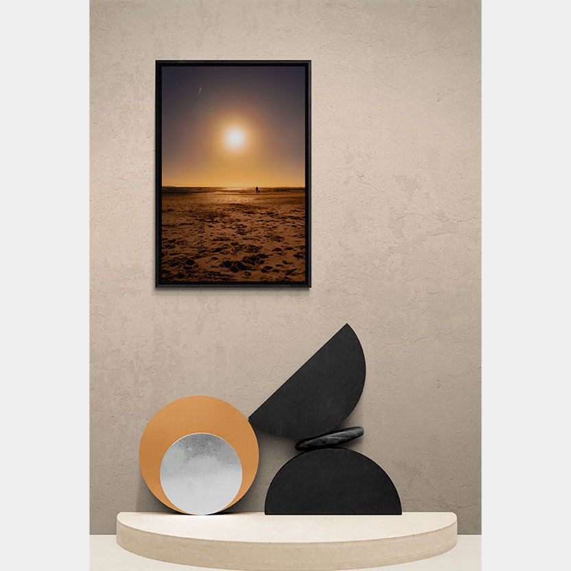 L'homme et le chien – Image 2