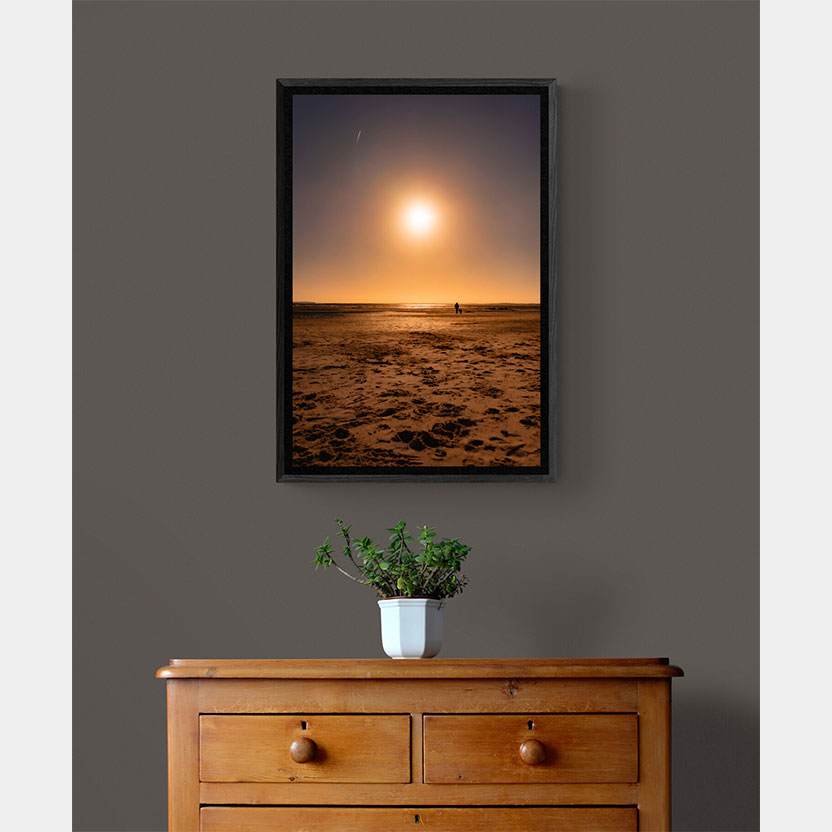 L'homme et le chien – Image 3