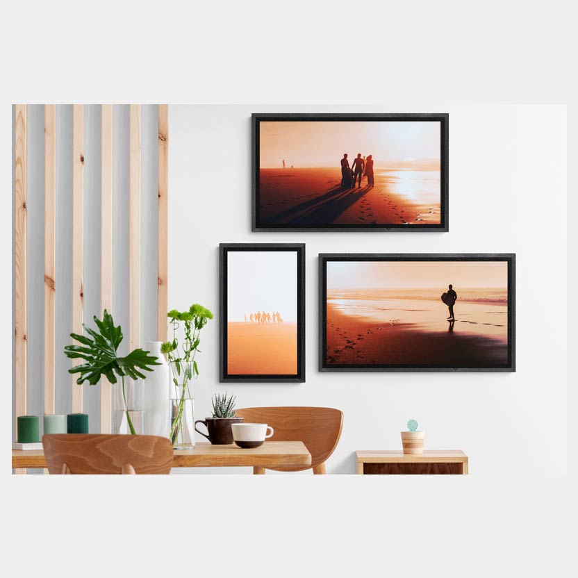 Surfin'Moliets 1&2 et Spot du Sahara in situ